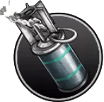 Nerve Gas Grenade