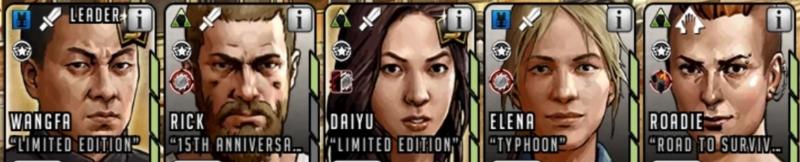 [S-Class] Character Spotlight: Daiyu