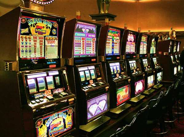 дающие игровые автоматы в казино