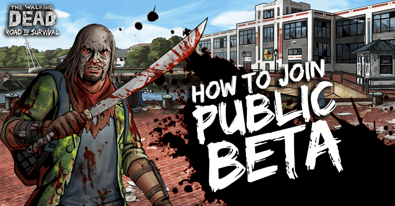 How to join TWD Public Beta