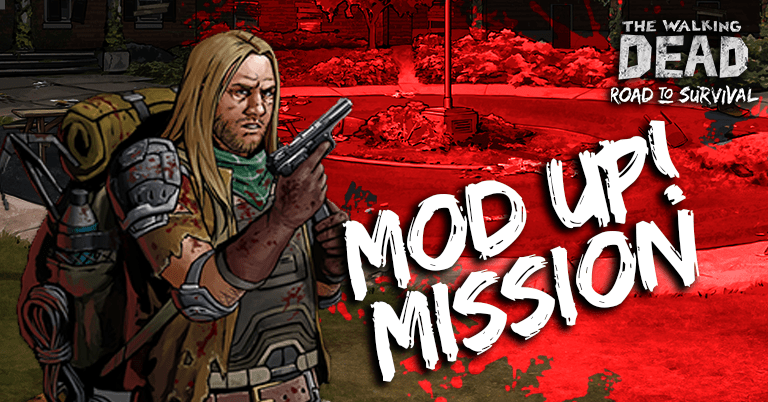 Mod Up! – New Mission