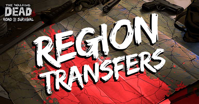 Region Transfers