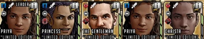 [S-Class] Character Spotlight: The Gentleman