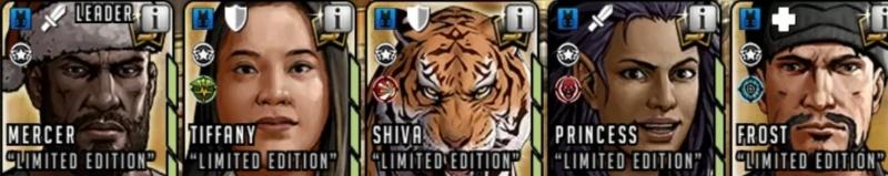 [S-Class] Spotlight: Shiva