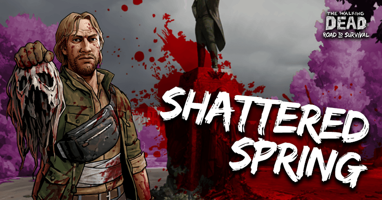 Shattered Spring – March Event