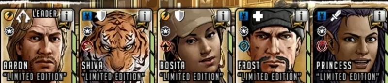 Spotlight: Rosita S-Class