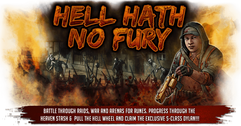 Hell Hath No Fury