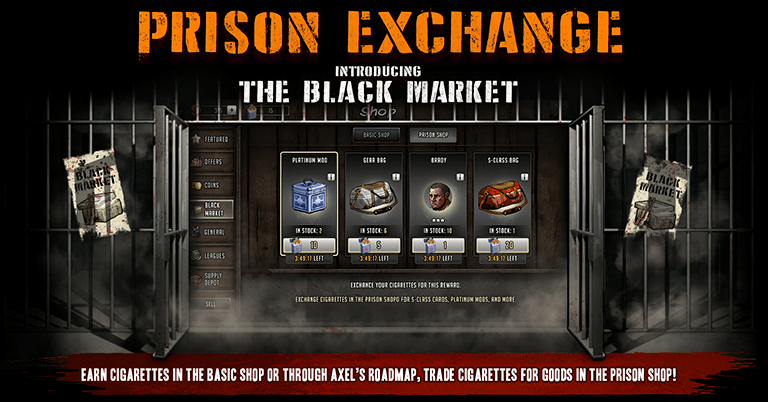 Introducing: The Black Market