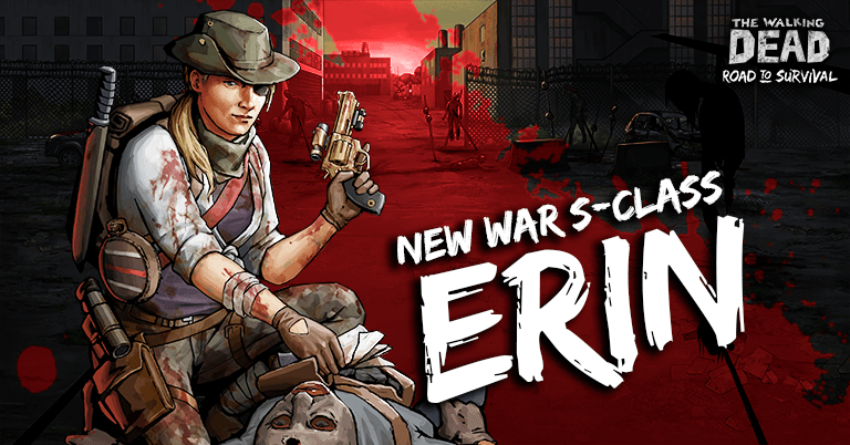New War S-Class: Erin