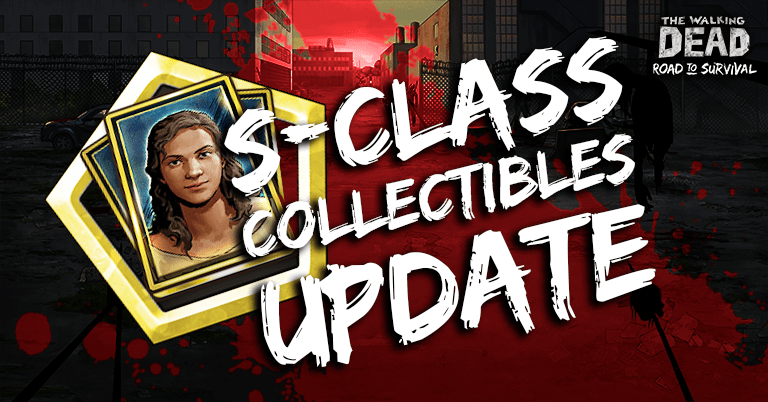 S-Class Collectibles Standardization