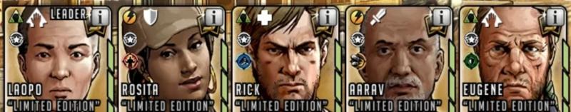 Spotlight: S-Class Rick Grimes