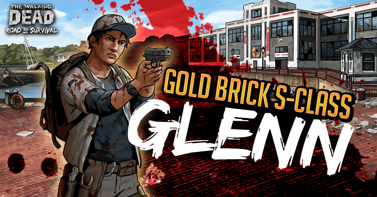 New Gold Brick S-Class Glenn
