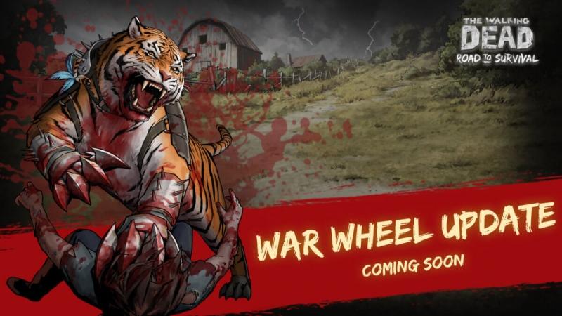 War Wheel Update