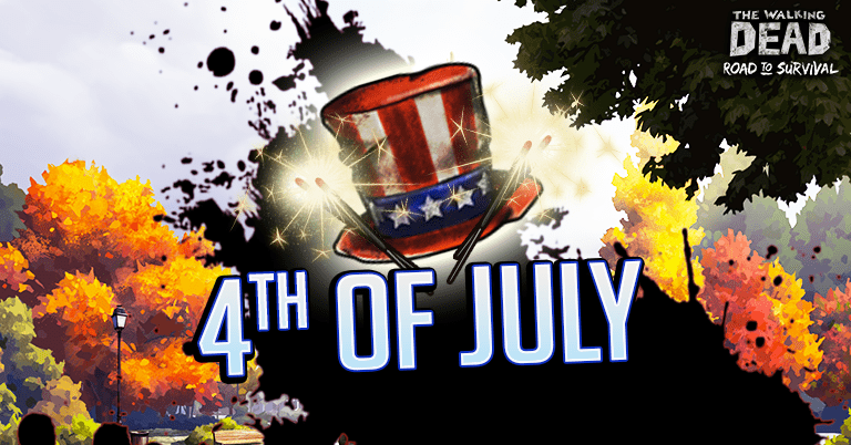 4th of July Event
