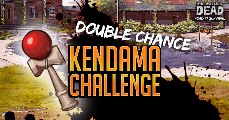 Kendama Challenge: Double Chance