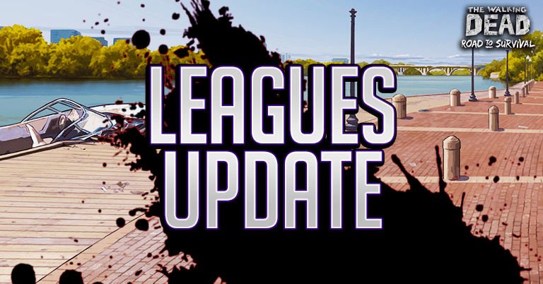 Leagues Update: Upcoming Changes