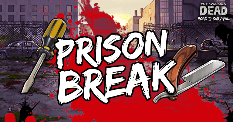 Prison Break Event