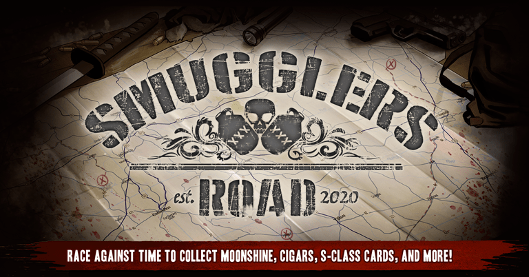 Smugglers Road Event