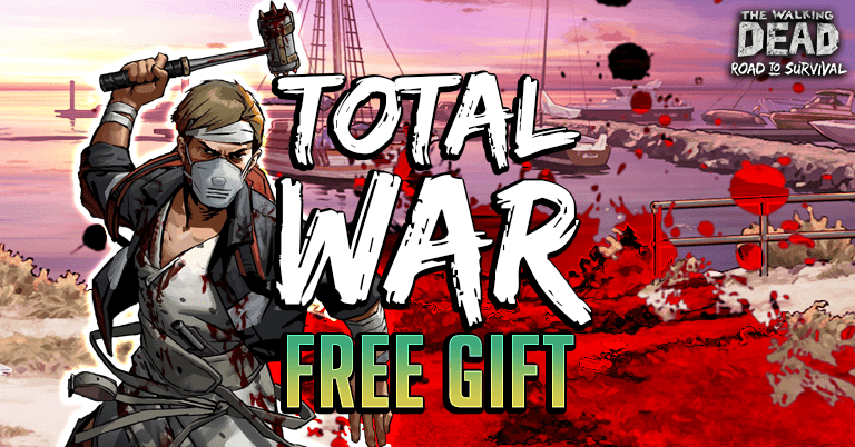 Total War: Free Gift!