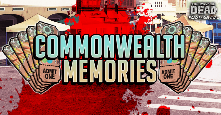 Commonwealth Memories