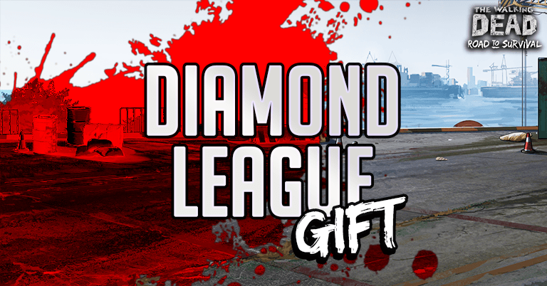Diamond League Gift