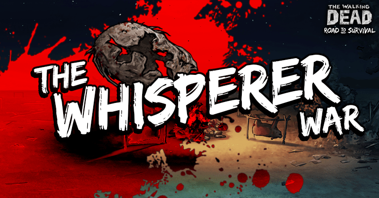 The Whisperer War