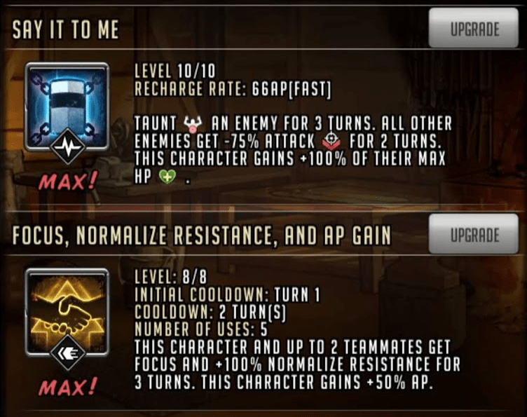 Character Spotlight: S-Class Lee