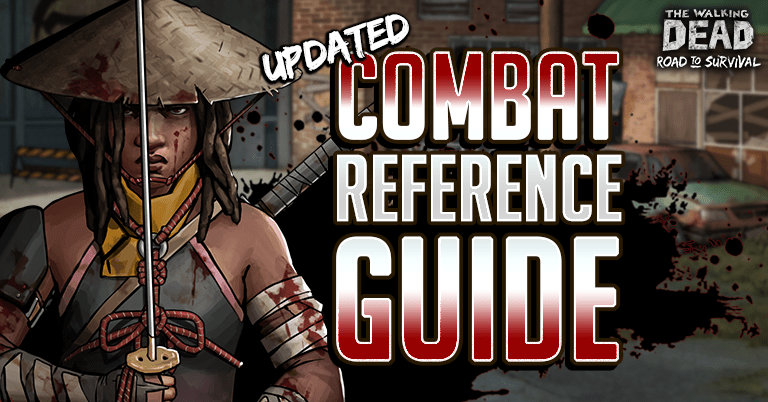 Combat Reference Guide [Updated 09/20/20]