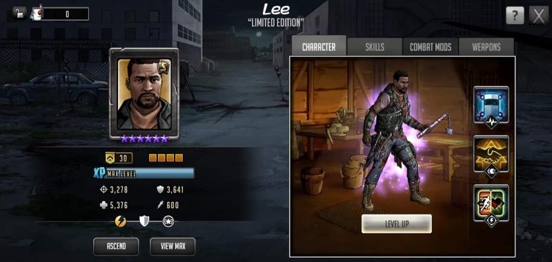 Character Spotlight: S-Class Lee