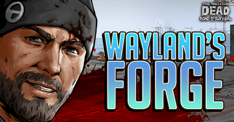 Waylands Forge