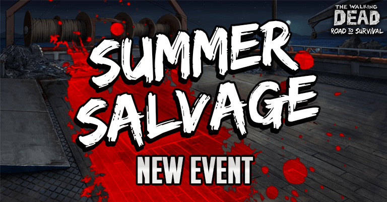 Summer Salvage