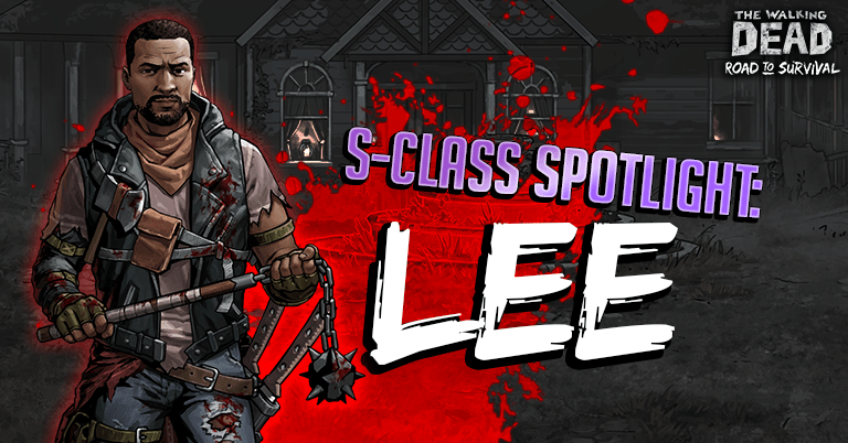 Character Spotlight: S-Class Lee