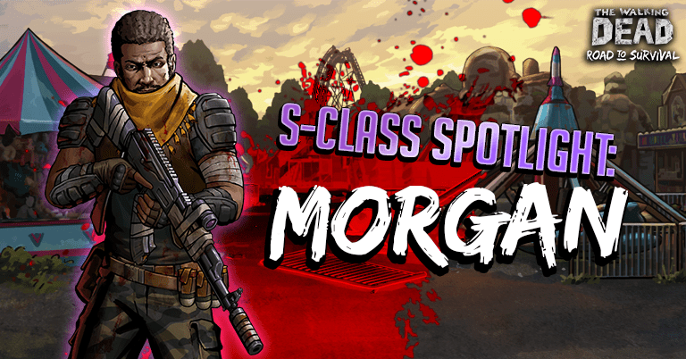 Character Spotlight: S-Class Morgan