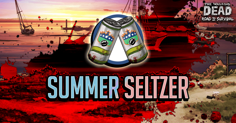 Summer Seltzer Event