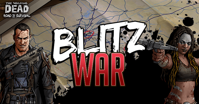 Blitz War 10/7