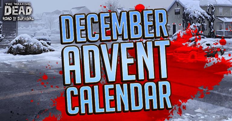 December Advent Calendar
