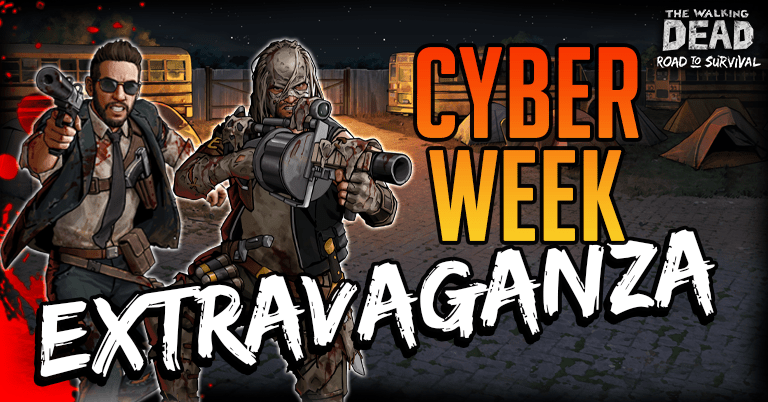 Cyberweek Extravaganza!