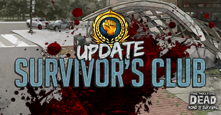 Обновление Conquest Club Survivors