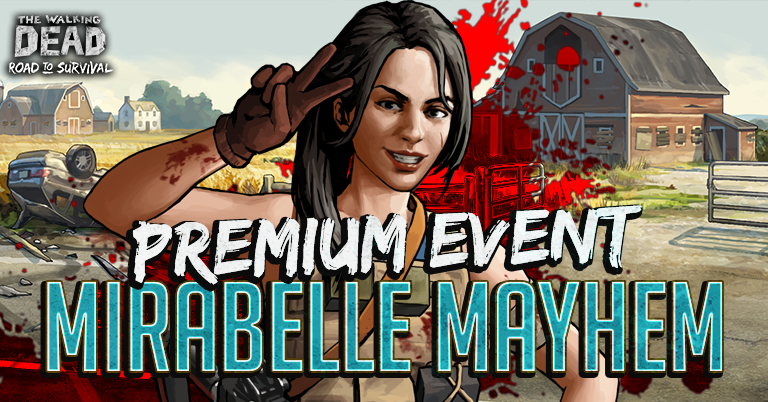 Mirabelle Mayhem - Премиум-событие