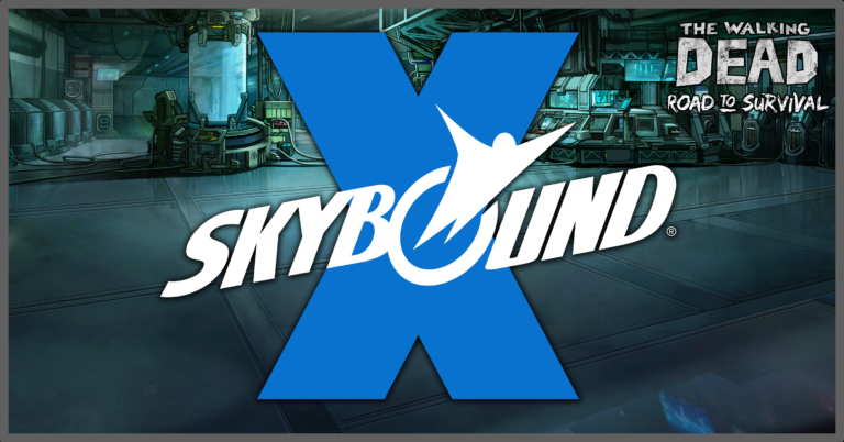 Skybound X: ЭТО НАЧИНАЕТСЯ