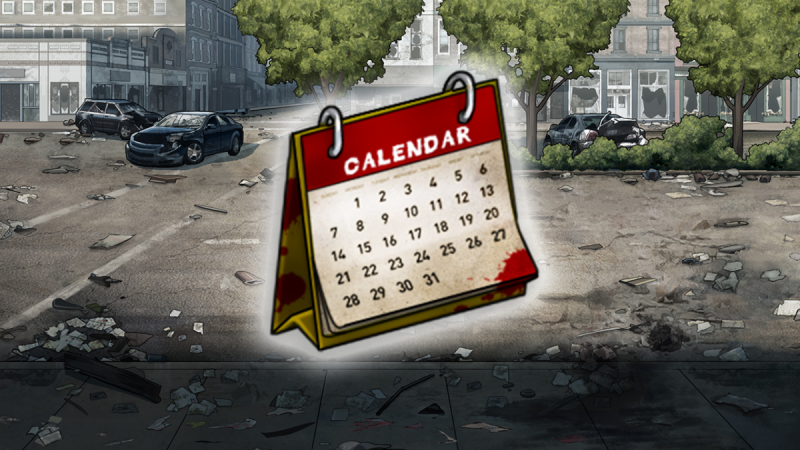 Авторизация Календарь Запуск событий