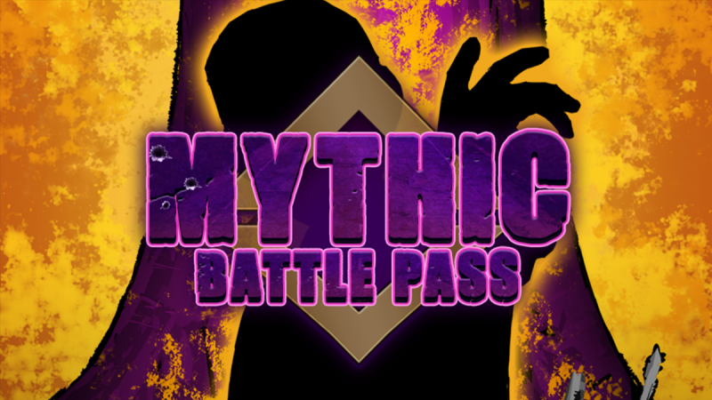 Battle Pass Update