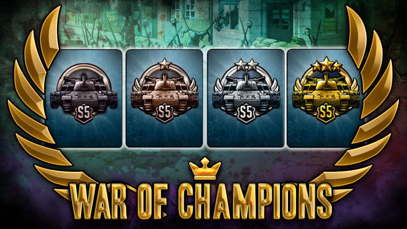 Season 5 War of Champions