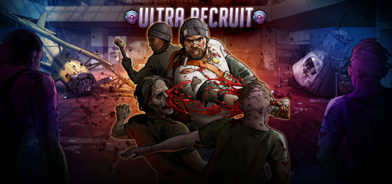 ультра Recruit: День отца, Тайриз — 08.06.23