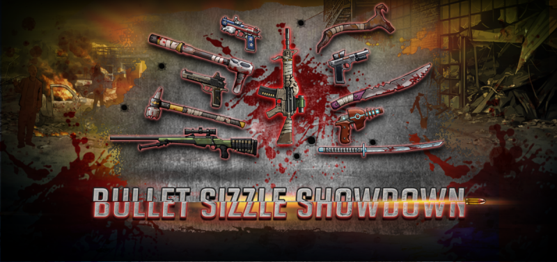 Bullet Sizzle Showdown – 24.01.24