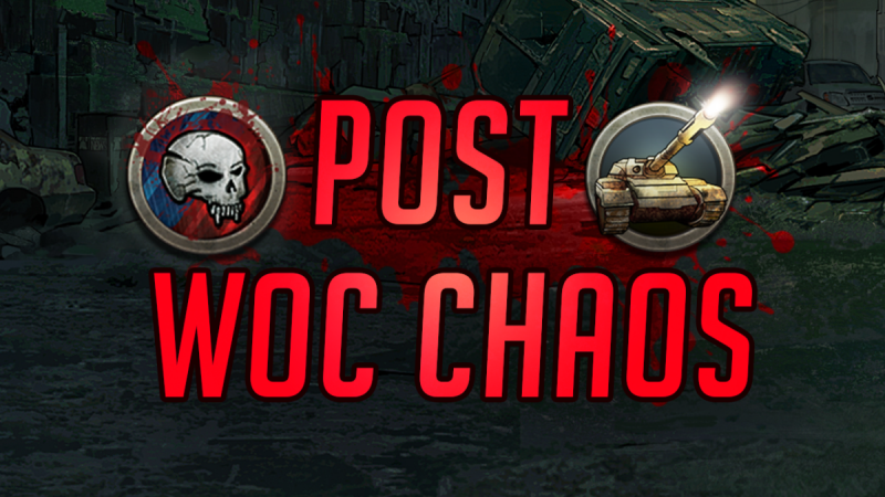 Победители Post WoC Chaos — 29.07.24