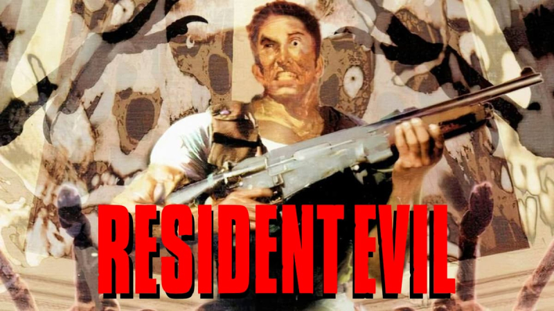 Все игры Resident Evil в порядке выхода