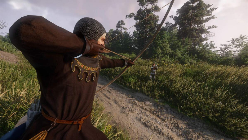 Kingdom Come Deliverance 2 на GeForce NOW? Ответ