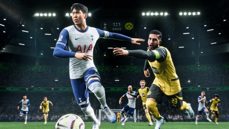 Руководство по празднованиям EA FC 25: все элементы управления празднованиями и новые анимации празднований