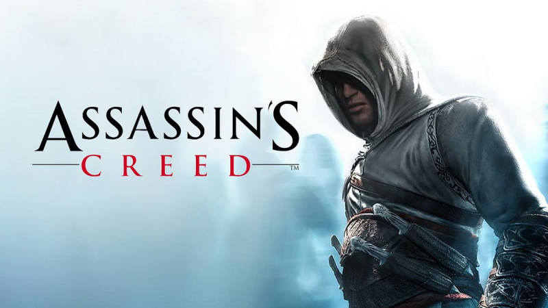 Все игры Assassin's Creed в порядке выхода